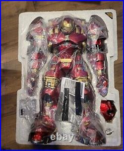 Hot Toys MMS285 1/6 Scale 21in Avengers Age of Ultron Iron Man Hulkbuster