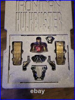 Hot Toys MMS285 1/6 Scale 21in Avengers Age of Ultron Iron Man Hulkbuster