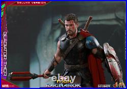 Hot Toys MMS445 Gladiator Thor Ragnarok DELUXE 1/6 Scale Figure
