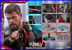 Hot Toys MMS445 Gladiator Thor Ragnarok DELUXE 1/6 Scale Figure