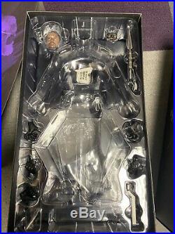 Hot Toys MMS470 Marvel Black Panther 1/6 Scale 12 Figure Chadwick Boseman MIB