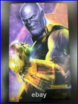 Hot Toys MMS479 Thanos Infinity War 1/6 Scale Figure Avengers Marvel