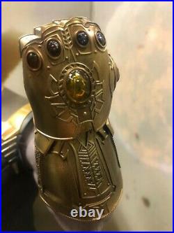 Hot Toys MMS479 Thanos Infinity War 1/6 Scale Figure Avengers Marvel