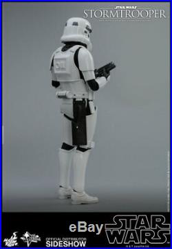 Hot Toys MMS514 Star Wars Classic Stormtrooper 1/6 Scale 12 Figure NEW In Stock
