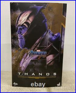 Hot Toys MMS529 Avengers Endgame Thanos 1/6 Scale Action Figure