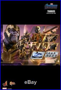 Hot Toys MMS529 Avengers Endgame Thanos 1/6th scale Figure NEW IN STOCK