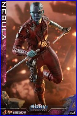 Hot Toys MMS534 Marvel Avengers Endgame NEBULA 1/6th Scale Action Figure New