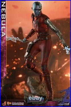 Hot Toys MMS534 Marvel Avengers Endgame NEBULA 1/6th Scale Action Figure New