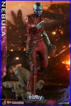 Hot Toys MMS534 Marvel Avengers Endgame NEBULA 1/6th Scale Action Figure New
