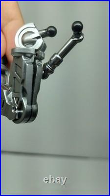 Hot Toys MMS547D34 Avengers Endgame Iron Patriot Diecast 1/6 Scale Figure Hot Toys MMS547D34 Avengers Endgame Iron Patriot Diecast 1/6 Scale Figure