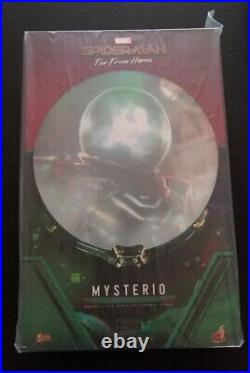 Hot Toys MMS556 Spider-Man Far From Home Mysterio 1/6th Scale Figure New