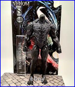 Hot Toys MMS590 Venom Marvel 1/6 Scale Action Figure's Body Only