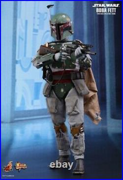 Hot Toys MMS 463 STAR WARS The Empire Strikes Back BOBA FETT 1/6 Scale Figure