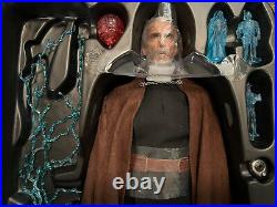 Hot Toys MMS 496 STAR WARS II Attack of the Clones COUNT DOOKU 1/6 Scale Figure