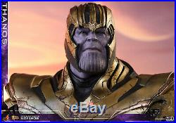 Hot Toys MMS 529 THANOS AVENGERS ENDGAME Sixth Scale Action Figure IN STOCK