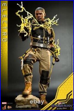Hot Toys MMS-644 Spider-Man No Way Home Electro 1/6 Scale 12 Figure IN STOCK