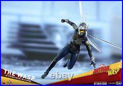 Hot Toys Marvel Ant-Man and the Wasp The Wasp 1/6 Scale Figure In Stock MISB