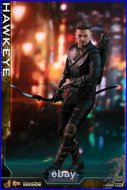 Hot Toys Marvel Avengers Endgame Hawkeye Ronin Regular Ver 1/6 Scale Figure