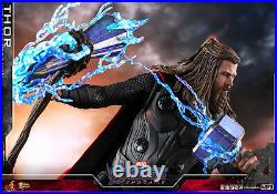 Hot Toys Marvel Avengers Endgame Thor 1/6 Scale Collectible Figure In Stock