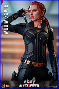 Hot Toys Marvel Black Widow 1/6 Scale Figure In Stock BRAND NEW