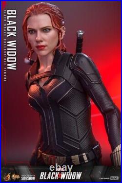 Hot Toys Marvel Black Widow 1/6 Scale Figure In Stock USA Double Boxed