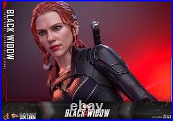 Hot Toys Marvel Black Widow 1/6 Scale Figure In Stock USA Double Boxed