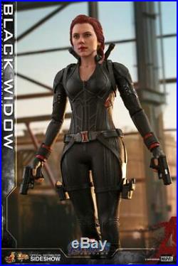 Hot Toys Marvel Black Widow Comics Avengers Endgame 1/6 Scale Figure In Stock