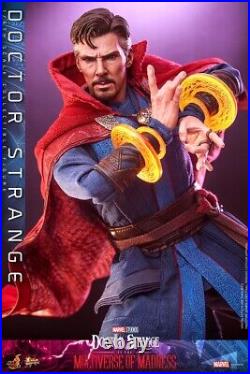 Hot Toys Marvel Doctor Strange Multiverse of Madness 1/6 Scale Figure MMS645