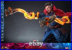 Hot Toys Marvel Doctor Strange Multiverse of Madness 1/6 Scale Figure MMS645