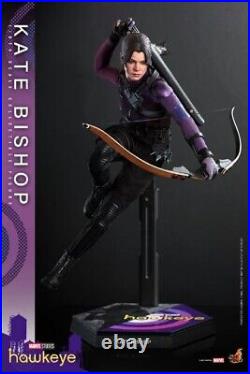 Hot Toys Marvel Hawkeye Kate Bishop Sixth Scale Action Figure NEW