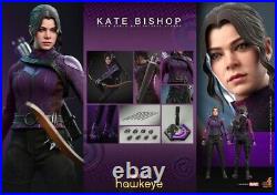 Hot Toys Marvel Hawkeye Kate Bishop Sixth Scale Action Figure NEW