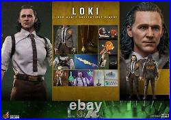 Hot Toys Marvel Loki Television Series TMS061 Loki 1/6 Scale Figure IN STOCK