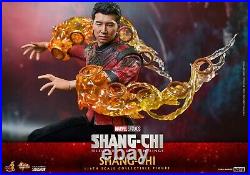 Hot Toys Marvel Shang-Chi Simu Liu 1/6 Sixth Scale 12 Figure MMS614 DBL BOXED