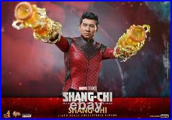 Hot Toys Marvel Shang-Chi Simu Liu 1/6 Sixth Scale 12 Figure MMS614 DBL BOXED