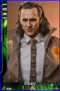 Hot Toys Marvel Television Masterpiece TMS061 Loki 1/6 Scale Figure IN STOCK NOW