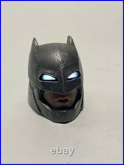 Hot Toys Mms349 Batman V Superman Dawn Of Justice Armored Batman 1/6th Scale