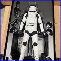 Hot Toys Mms393 Rogue One A Star Wars Story Stormtrooper 1/6th Scale