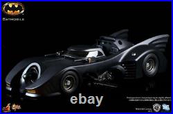 Hot Toys Movie Masterpiece 1/6 Scale Batman Batmobile 1989 Ver. FS