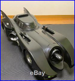 Hot Toys Movie Masterpiece Batman 1989 1/6 Scale Vehicle Batmobile from Japan