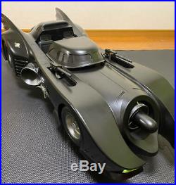 Hot Toys Movie Masterpiece Batman 1989 1/6 Scale Vehicle Batmobile from Japan