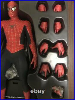 Hot Toys Movie Masterpiece Spider Man 3 Action Figure MMS143 1/6 Scale