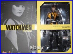 Hot Toys Movie Masterpiece Watchmen Silk Specter 2 1/6 Scale Figure Doll