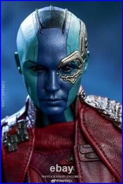 Hot Toys Nebula 1/6th Scale head only. Collectible Figure HEAD