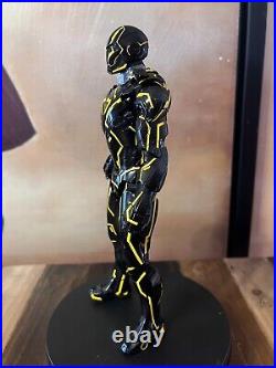 Hot Toys Neon Tech Iron Man 2.0 16 Scale Action Figure Black/Yellow