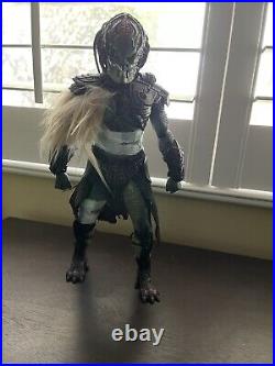 Hot Toys Predators Berserk Predator Custom 1/6 Scale Figure