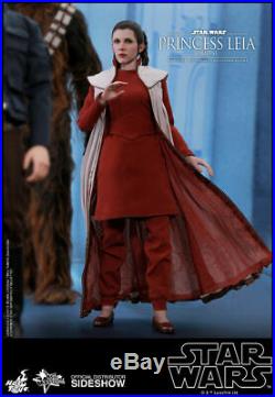 Hot Toys Princess Leia Bespin Star Wars V Empires Strikes Back 1/6 Scale Figure