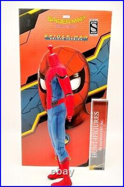 Hot Toys QS015 Spider-Man Homecoming 1/4 Scale Action Figure's Body Only