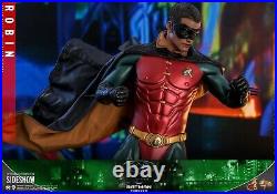 Hot Toys ROBIN 1/6 Scale Action Figure BATMAN FOREVER-MMS594-NEW-Free Shipping