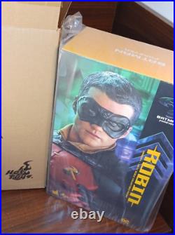 Hot Toys ROBIN 1/6 Scale Action Figure BATMAN FOREVER-MMS594-NEW-Free Shipping