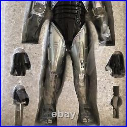Hot Toys RoboCop Die Cast 16 Scale Figure New in Box